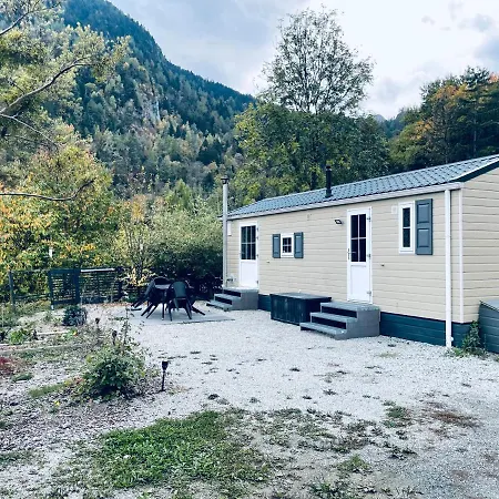Mobilehome A Saillon