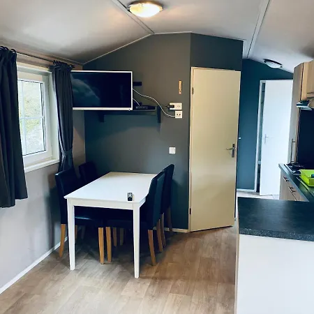 Ferienhaus Mobilehome A Saillon