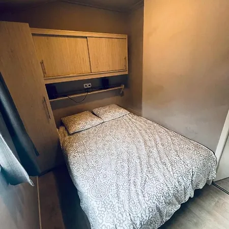 Mobilehome A Saillon Ferienhaus