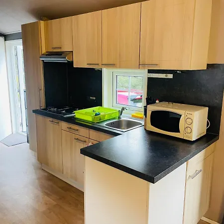 Mobilehome A Saillon * Chamoson